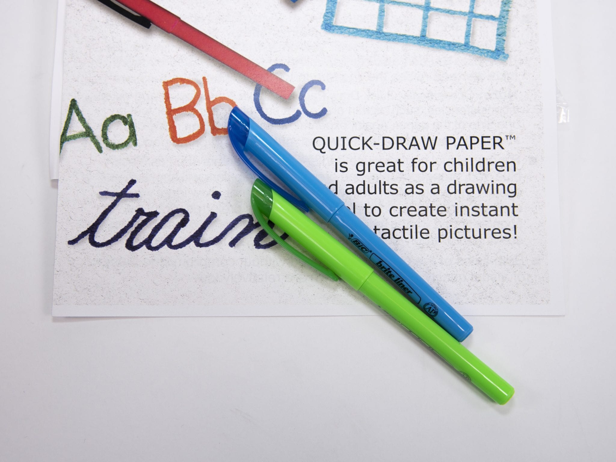QuickDraw Paper American Printing House
