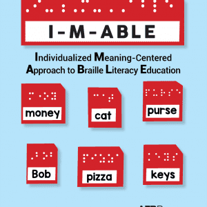 I-M-Able Book Front Cover