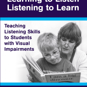 Learning to Listen front Cover