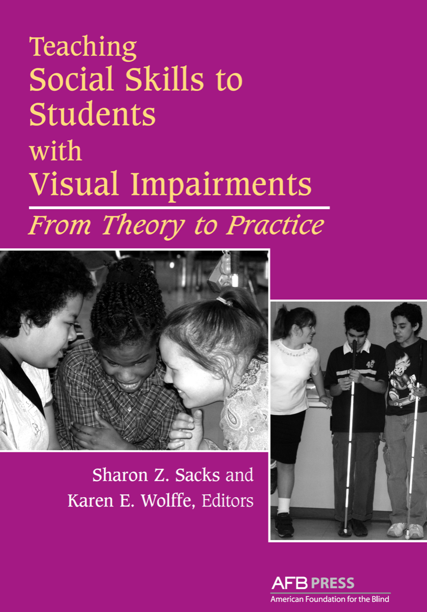 Become a Teacher of Students with Visual Impairments