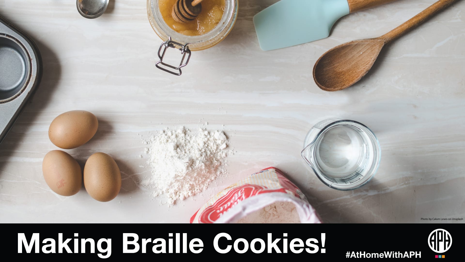 Making Braille Cookies! | American Printing House