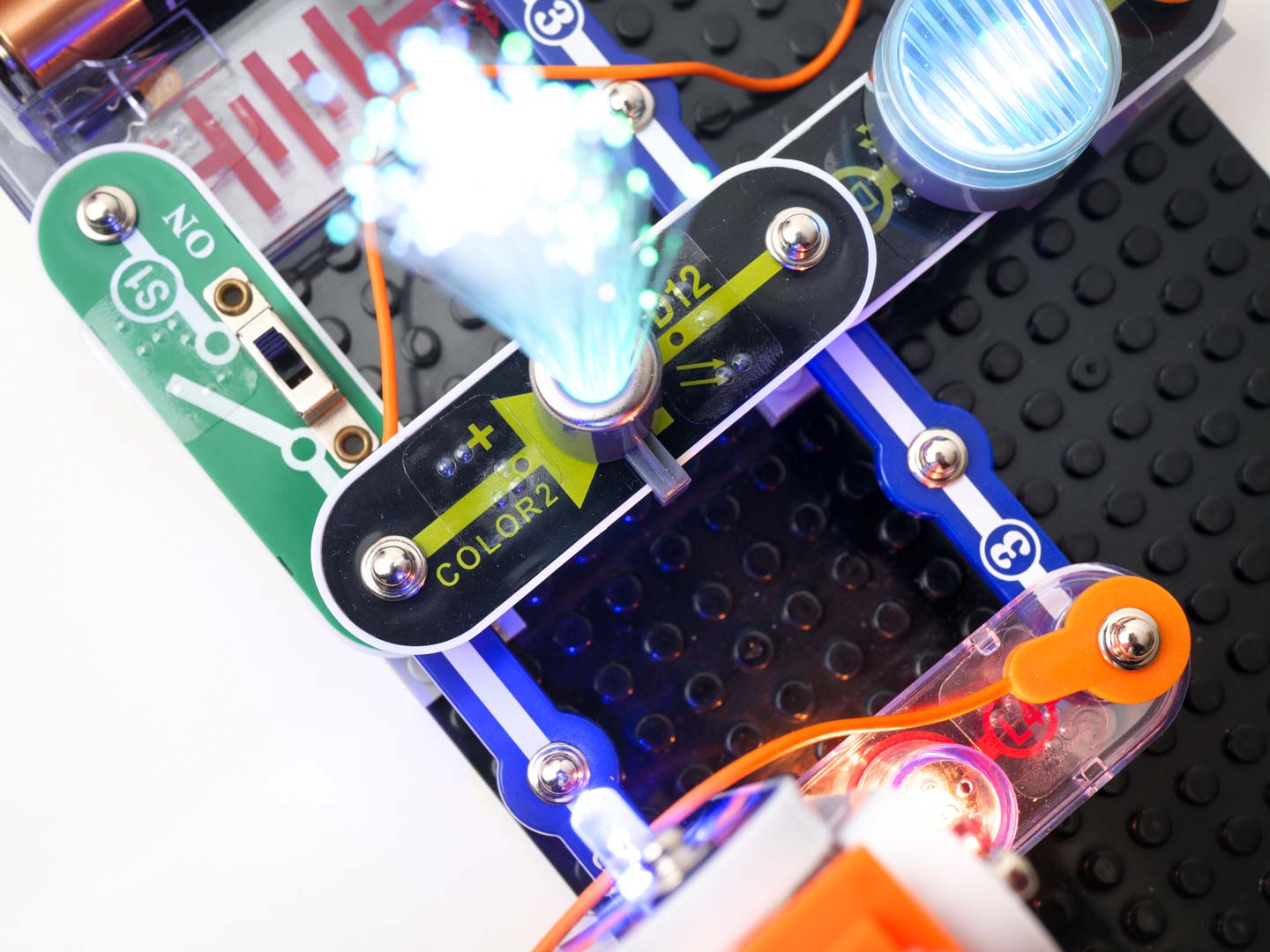 Snap Circuits Light Kit