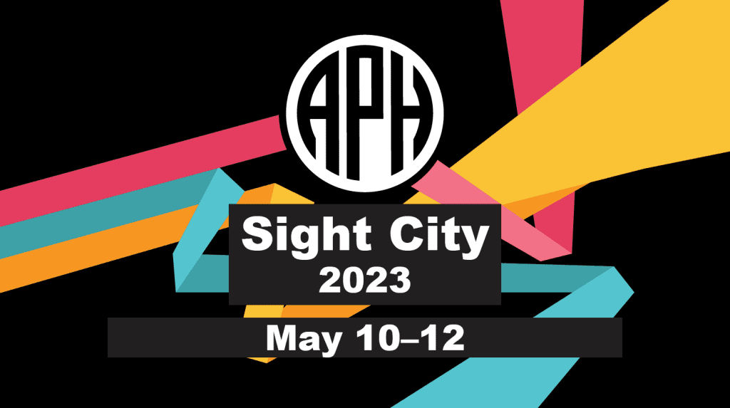 Sight City 2023 American Printing House