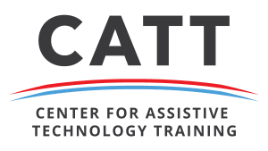 Center for Assistive Technology Training Logo