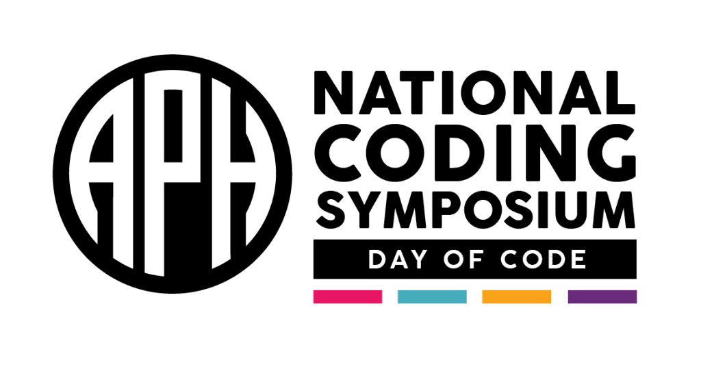 National Coding Symposium Day of Code logo