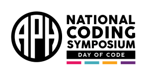 National Coding Symposium Day of Code logo